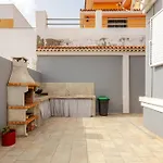 Гостевой дом Escape To Your Private Pool, Sea Views And Bbq Лас-Пальмас-де-Гран-Канария