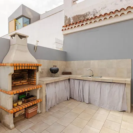 Escape To Your Private Pool, Sea Views And Bbq Konukevi Las Palmas de Gran Canaria