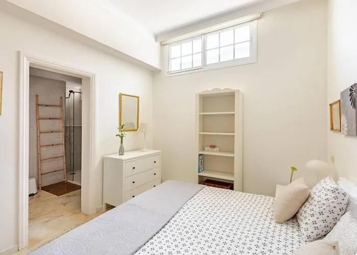 Escape To Your Private Pool, Sea Views And Bbq 라스팔마스