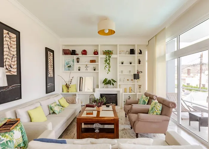 게스트하우스 Escape To Your Private Pool, Sea Views And Bbq