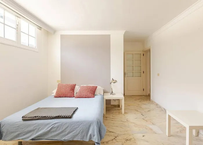 Escape To Your Private Pool, Sea Views And Bbq 2* 라스팔마스