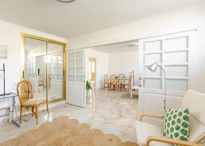 Escape To Your Private Pool, Sea Views And Bbq 2* 라스팔마스