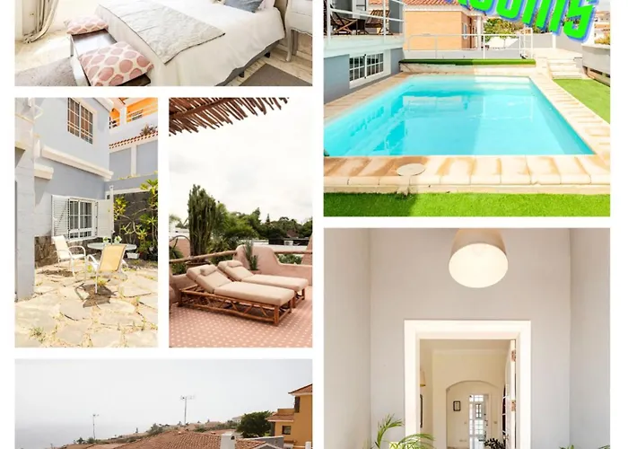 Escape To Your Private Pool, Sea Views And Bbq 게스트하우스 2*